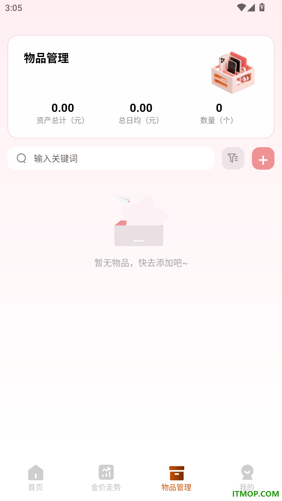 黄金行情趋势网官方版