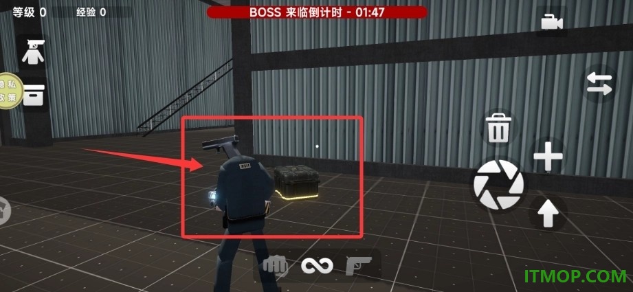 狂野射击游戏