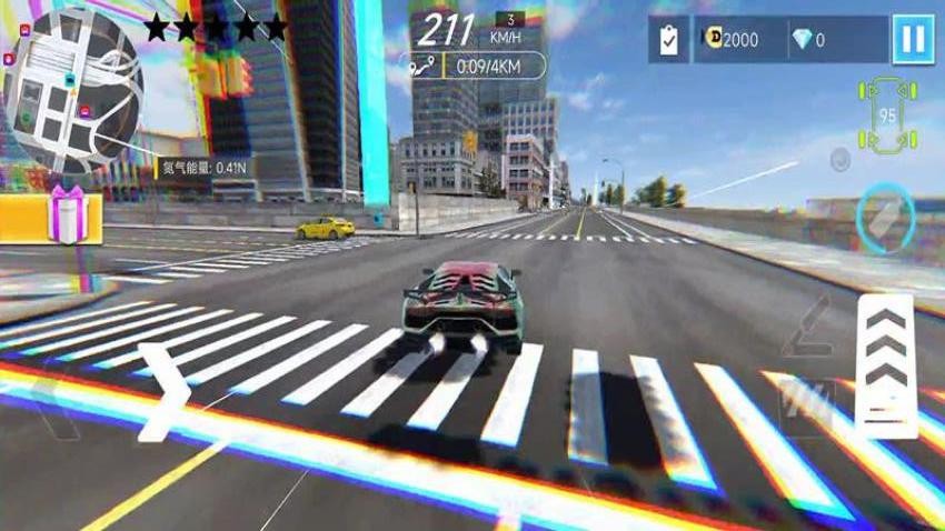 城市公路赛车游戏v187.1.5(3)