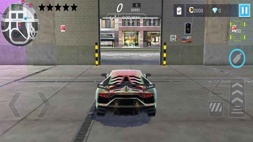城市公路赛车游戏v187.1.5(4)