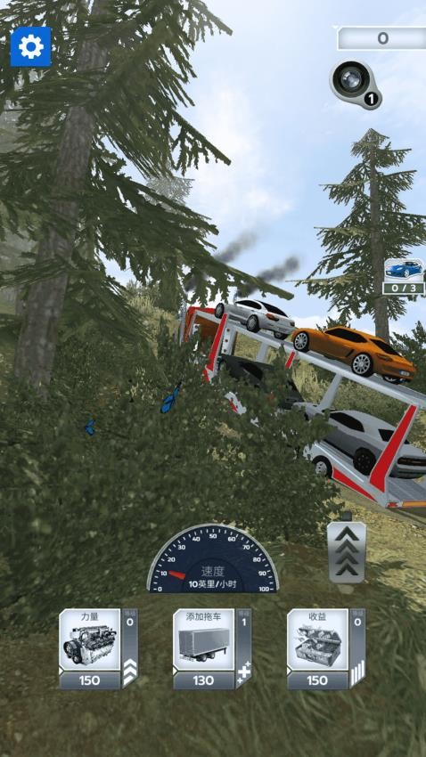 卡车运输驾驶游戏v1.0.0 4