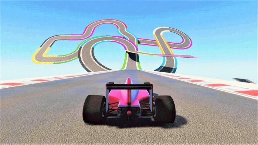 指尖飞车游戏v4.0.0(4)