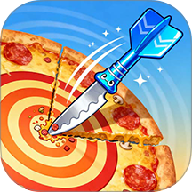 旋转飞盘游戏 v1.1.9