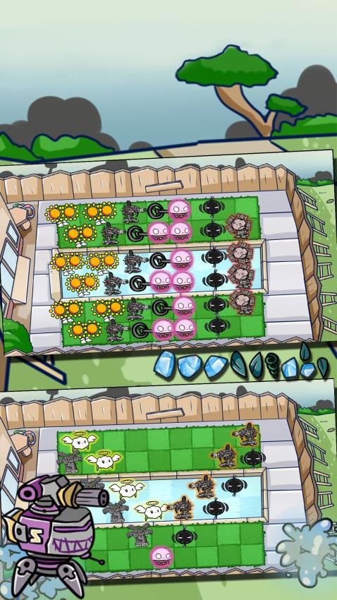 植物进化横扫僵尸游戏v1.0.0 5