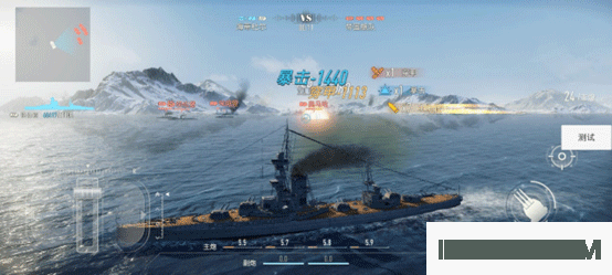 苍蓝前线小米版