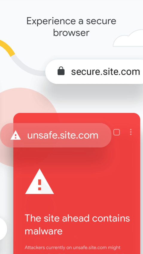 google chrome 手机版浏览器v138.0.7204.45 4
