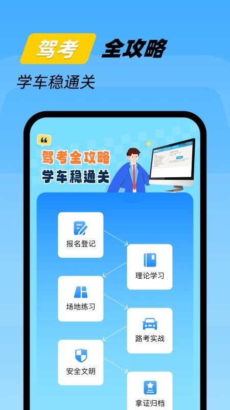 驾考一点速通手机版v1.0.1 4
