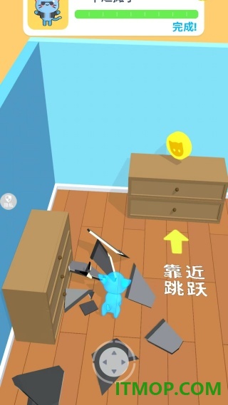 幽灵小猫游戏