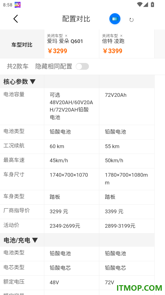 电摩之家免费版