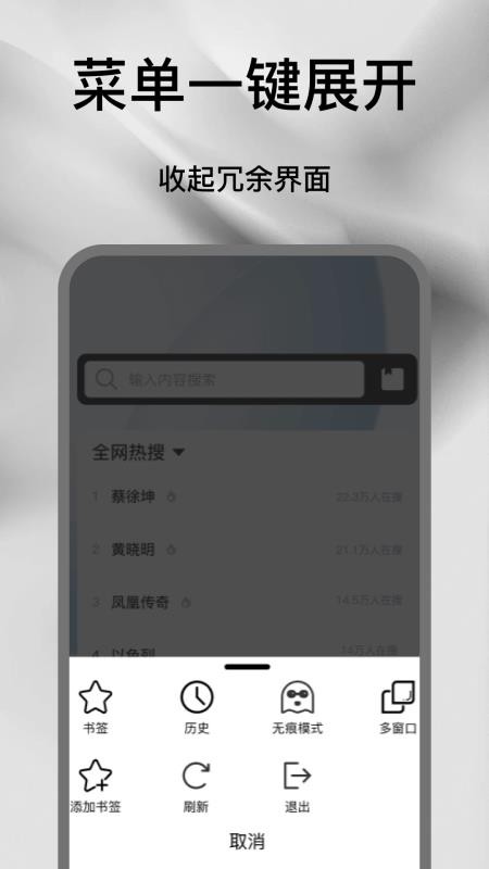 C+浏览器官方版v1.0(2)