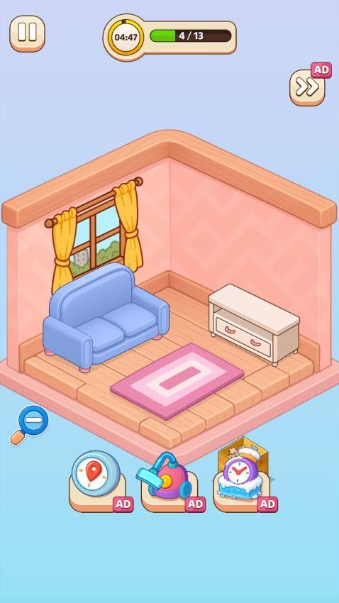 我的温馨小屋游戏v1.0.0 2
