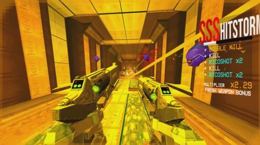 疯狂连杀手机版(UltraKill)v8.8(3)