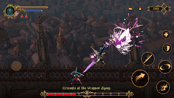 神之亵渎手游v1.9.0 5