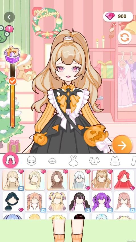 美女换衣间游戏v1.0.2 4