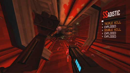 疯狂连杀手机版(UltraKill)v8.8(2)