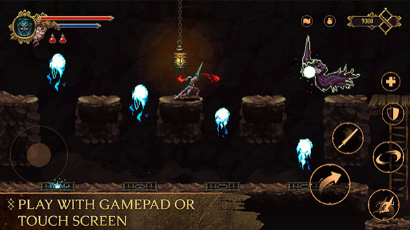 神之亵渎手游v1.9.0 3