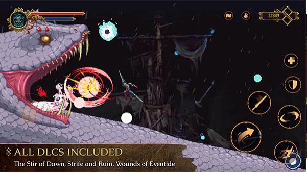 神之亵渎手游v1.9.0 1