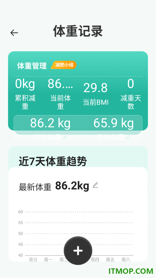 卡路里热量记录最新版