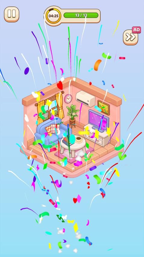 我的温馨小屋游戏v1.0.0 1