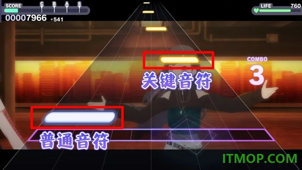 初音未来缤纷舞台游戏