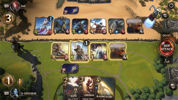 魔法门之命运国际服v0.4.754(5)