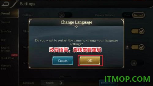 王者荣耀越南服中文版
