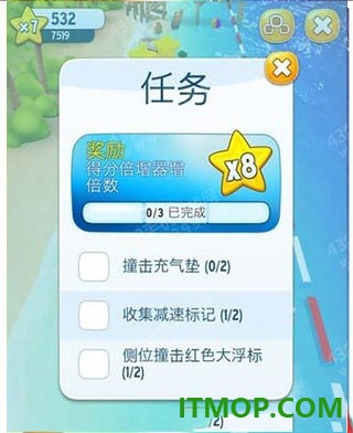 汤姆猫的摩托艇国际服