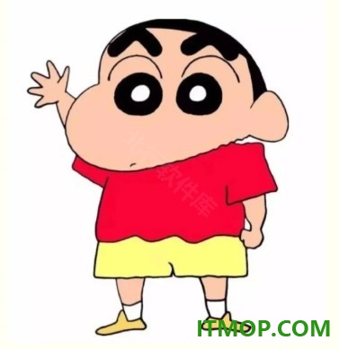 蜡笔小新叮当当国际服