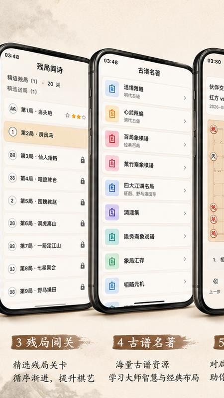 象棋残局大师免费版v1.0.13 3