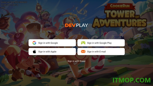 饼干人联盟国际服(CookieRun: Tower of Adventures)