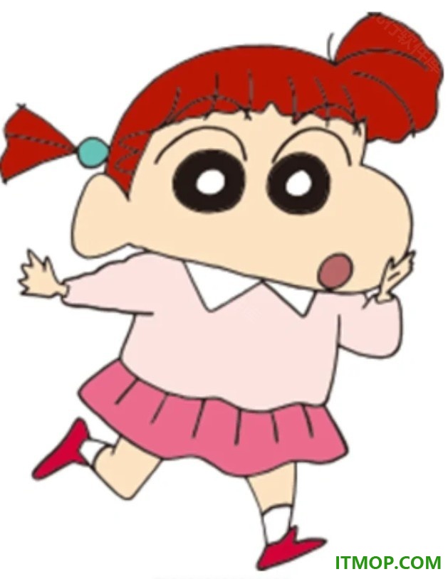 蜡笔小新叮当当国际服