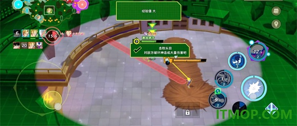 龙珠激战小队国际服