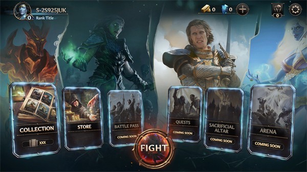 魔法门之命运国际服v0.4.754(2)