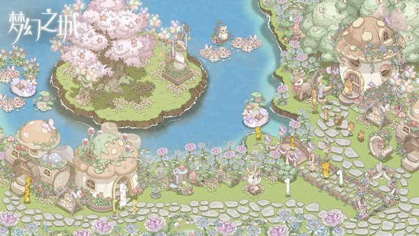 梦幻之城国际服v1.3.8(1)