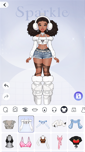 尤雅闪耀国际服v1.3 2