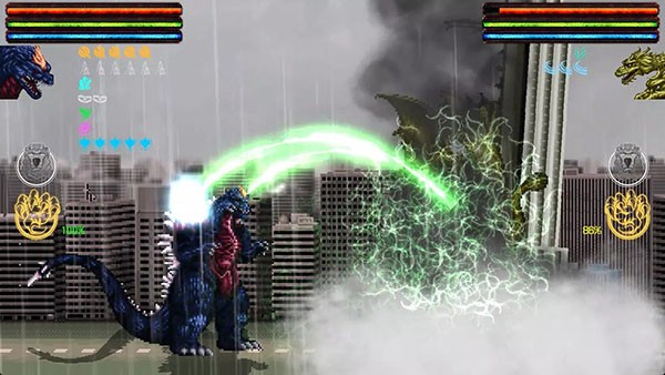 哥斯拉全能宇宙国际服v4.8.7 4