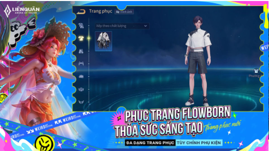 王者荣耀越南服中文版v1.62.1.10 3
