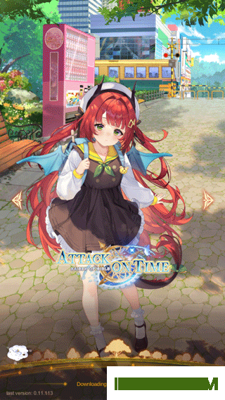 少女回战国际服