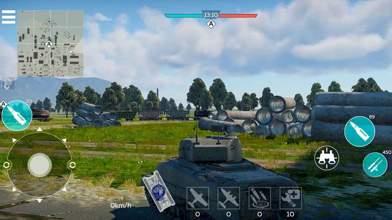 战争雷霆国际服v1.24.1.31 1