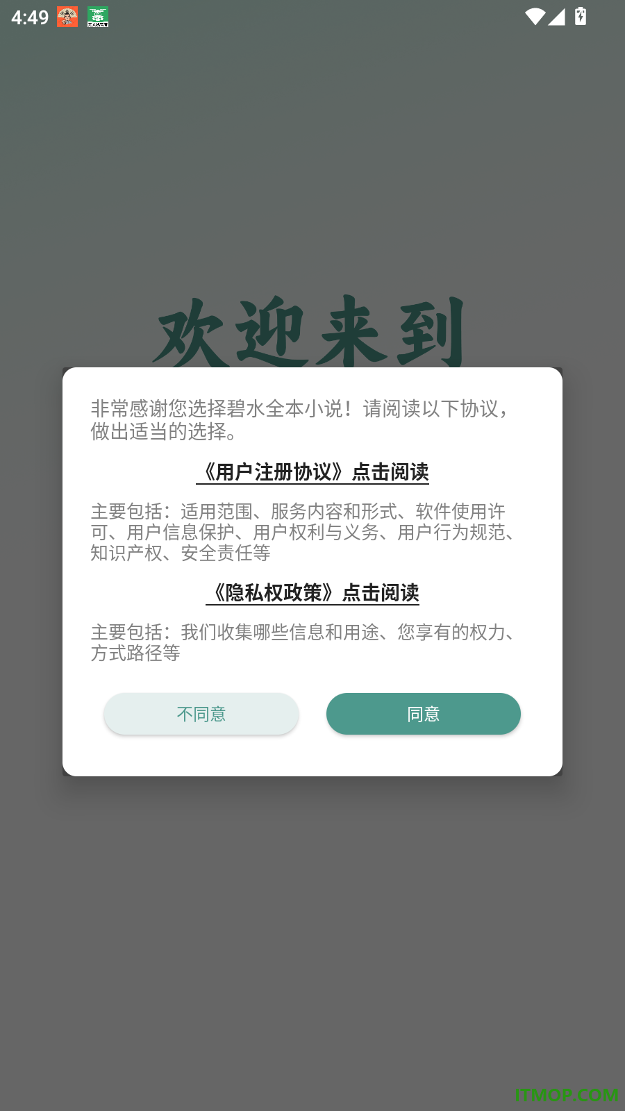 碧水全本小说免费版