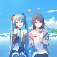 初音未来缤纷舞台台服