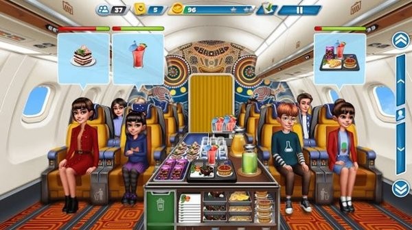 飞机大厨国际服v15.0.3(2)