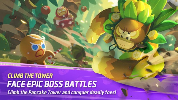 饼干人联盟国际服(CookieRun: Tower of Adventures)v2.2.004 4