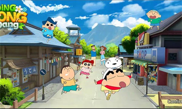 蜡笔小新叮当当国际服v1.00105 1