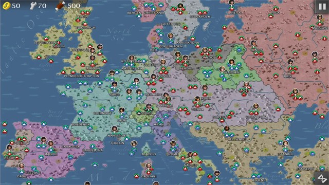 欧陆战争4国际服v1.6.6 1