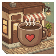 Pixel Sips(像素咖啡经营模拟) v1.2.0