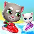 汤姆猫摩托艇2国际服 v1.5.3.497