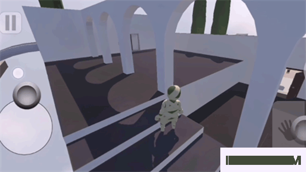 人类跌落梦境国际服(Human Fall Flat)