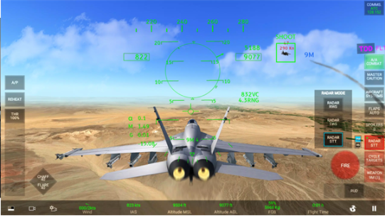 真实空战模拟器(RCS)v1.1.2(5)