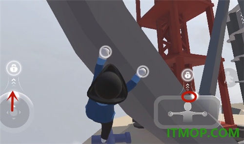 人类跌落梦境国际服(Human Fall Flat)